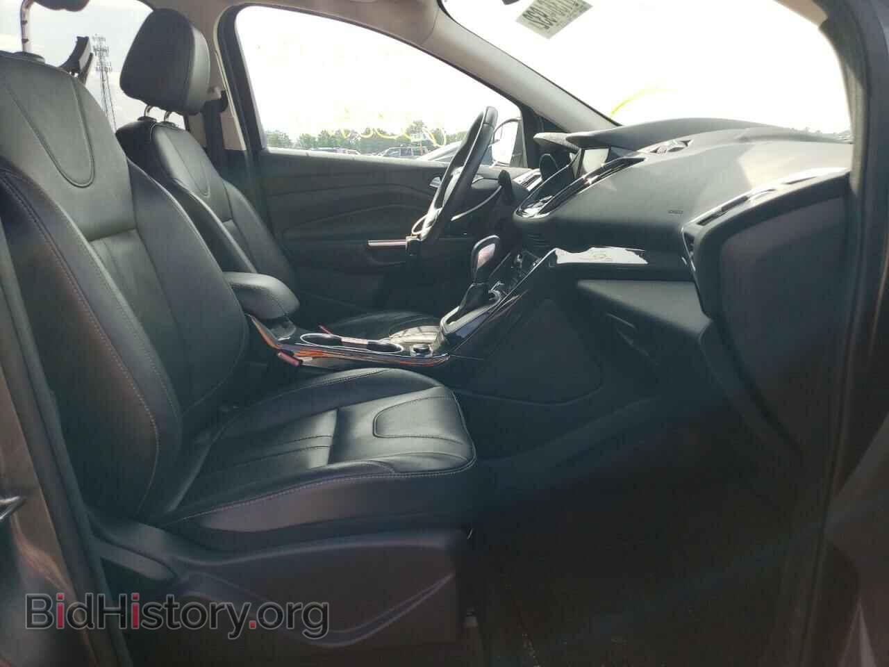 2013 FORD ESCAPE - VIN: 1FMCU0J97DUB21083 - Photo 5
