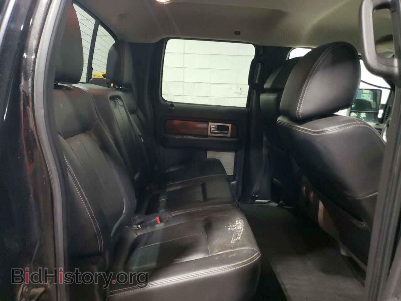 2010 FORD F-150 - VIN: 1FTFW1EV1AFA91202 - Фото 10