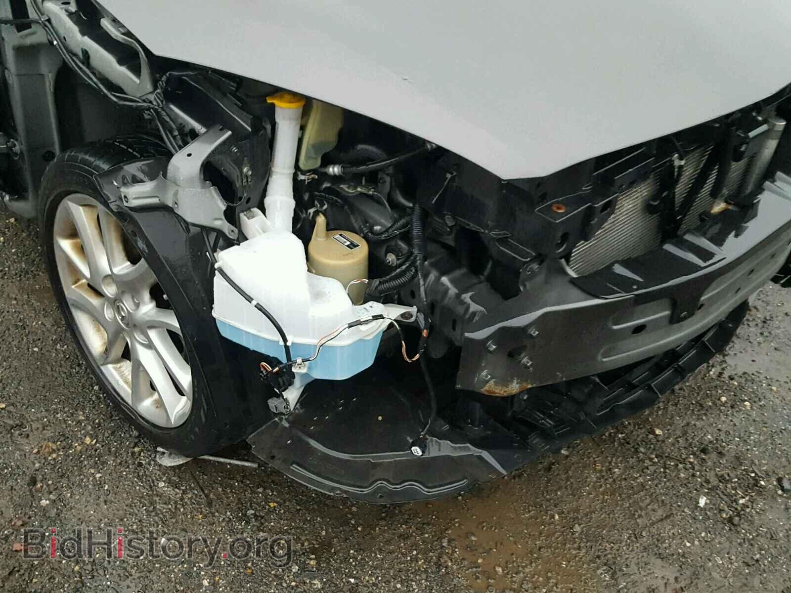 2012 MAZDA 3 S - VIN: JM1BL1L64C1509268 - Фото 9