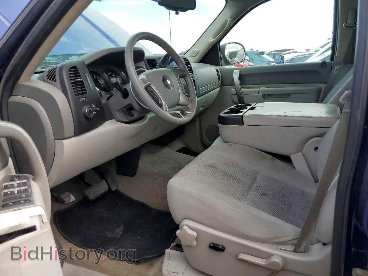 2013 CHEVROLET SILVERADO - VIN: 3GCPCSE07DG377372 - Фото 7