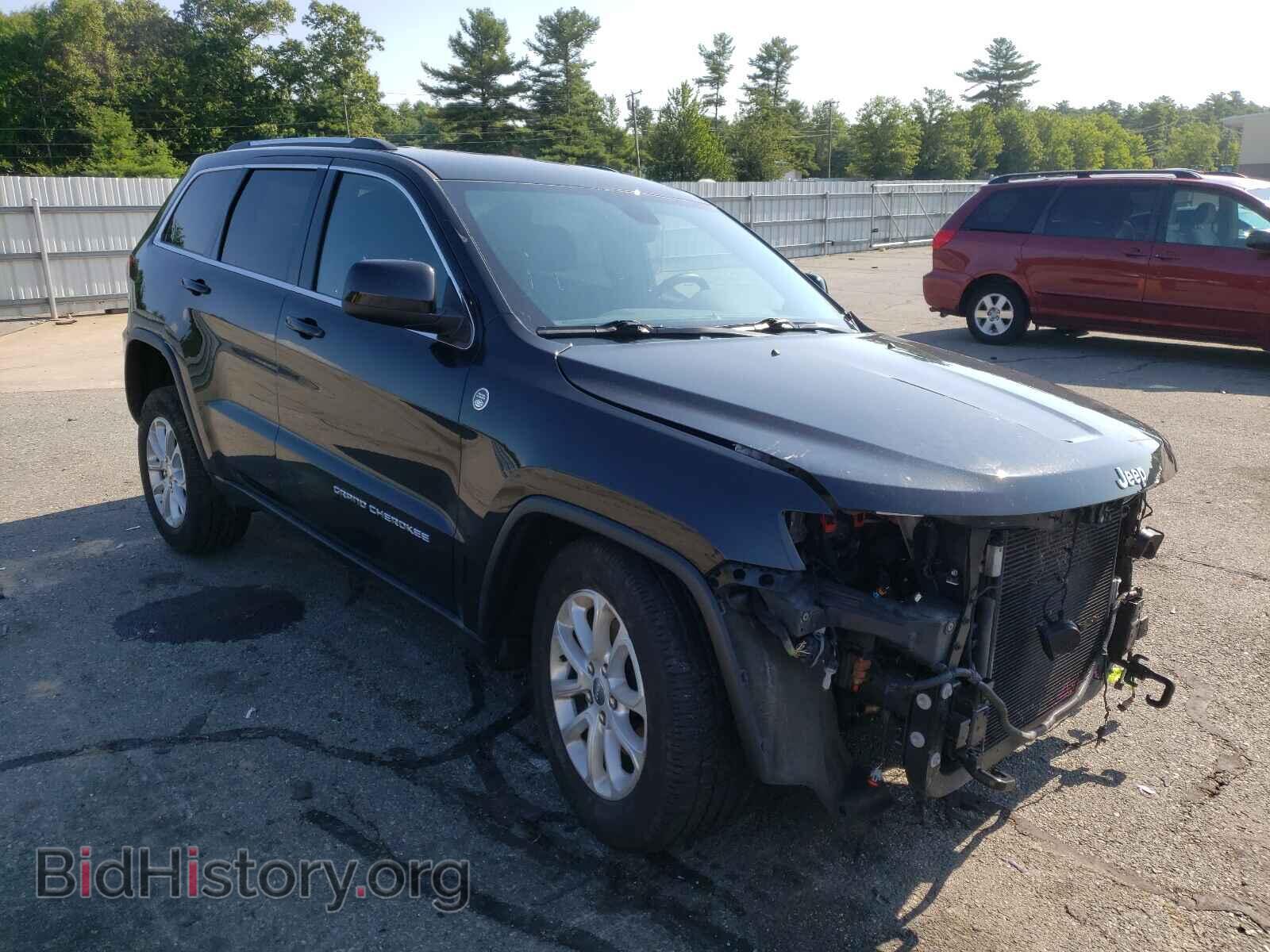 Фотография 1C4RJFAG0GC378749 - JEEP CHEROKEE 2016