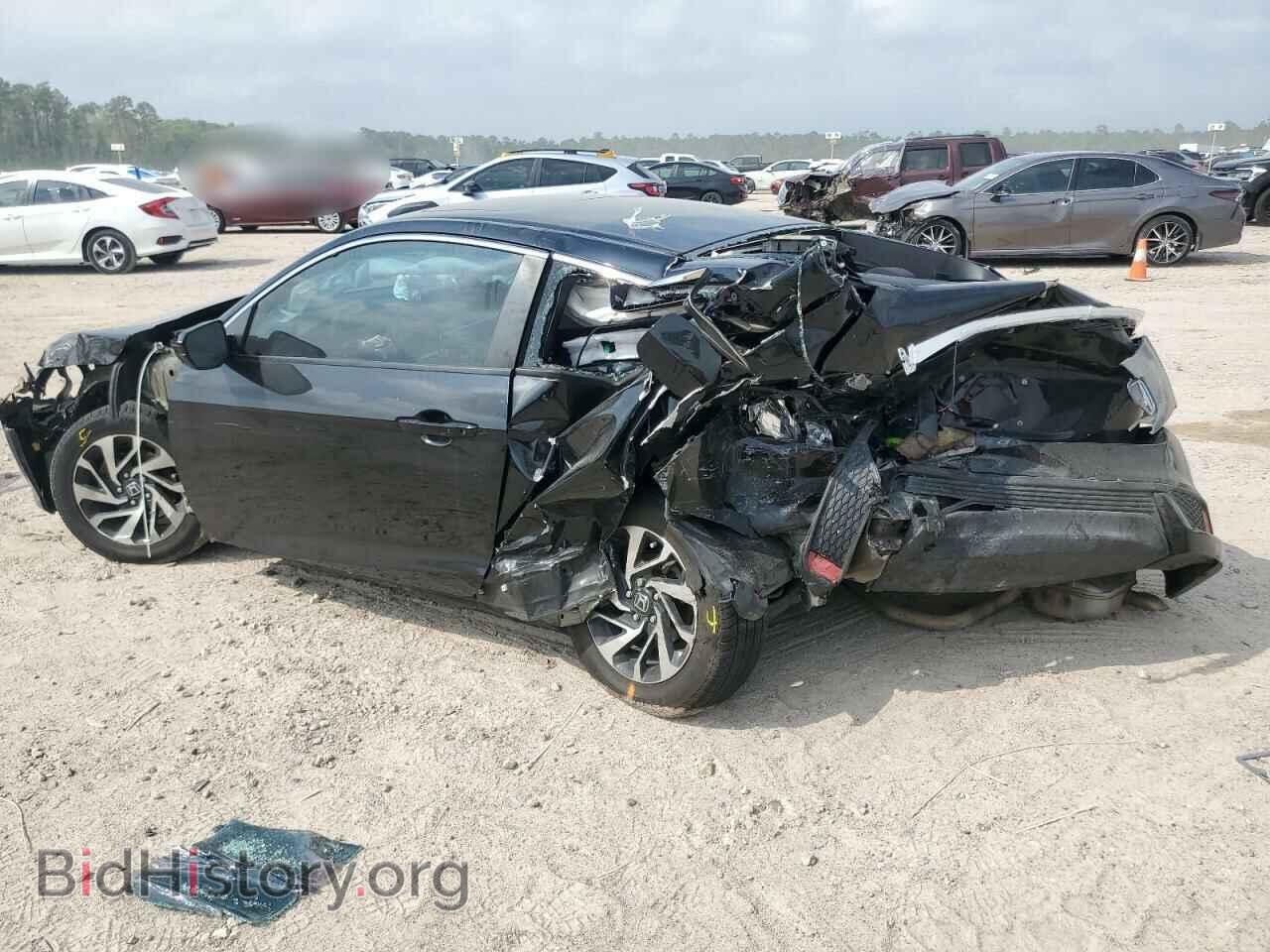 2017 HONDA CIVIC - VIN: 2HGFC4B06HH303069 - Фото 2