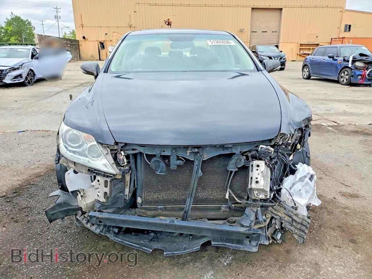 2011 LEXUS LS460 - VIN: JTHGL5EF0B5042009 - Photo 5