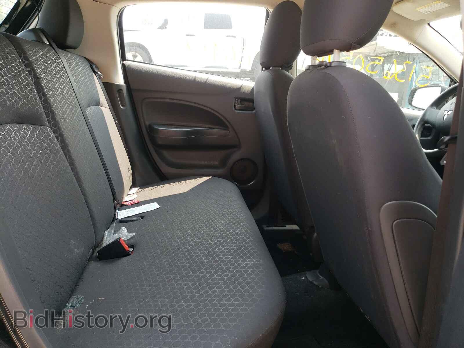 2015 MITSUBISHI MIRAGE - VIN: ML32A3HJ6FH043677 - Фото 6