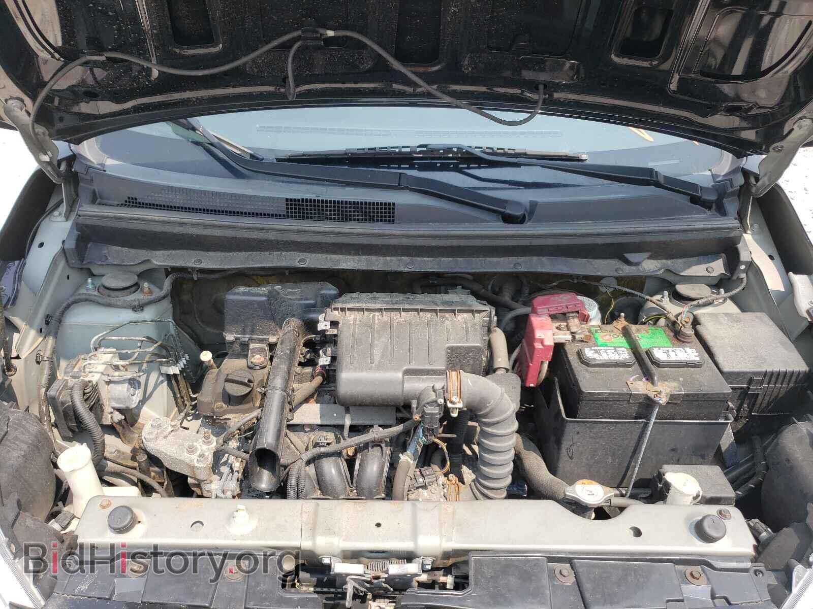2015 MITSUBISHI MIRAGE - VIN: ML32A3HJ6FH043677 - Фото 7