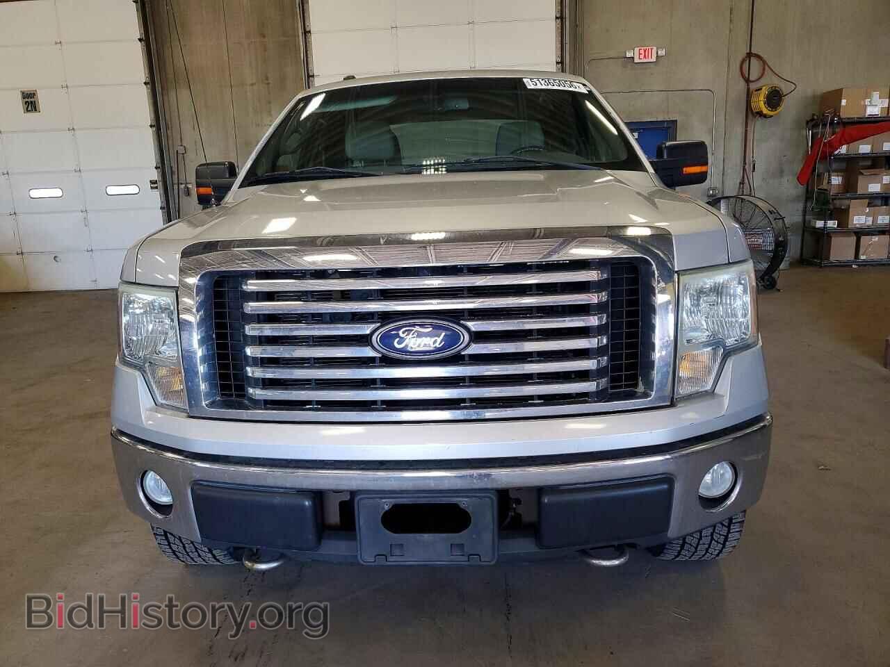 2010 FORD F150 - VIN: 1FTFX1EV9AFC86252 - Фото 5