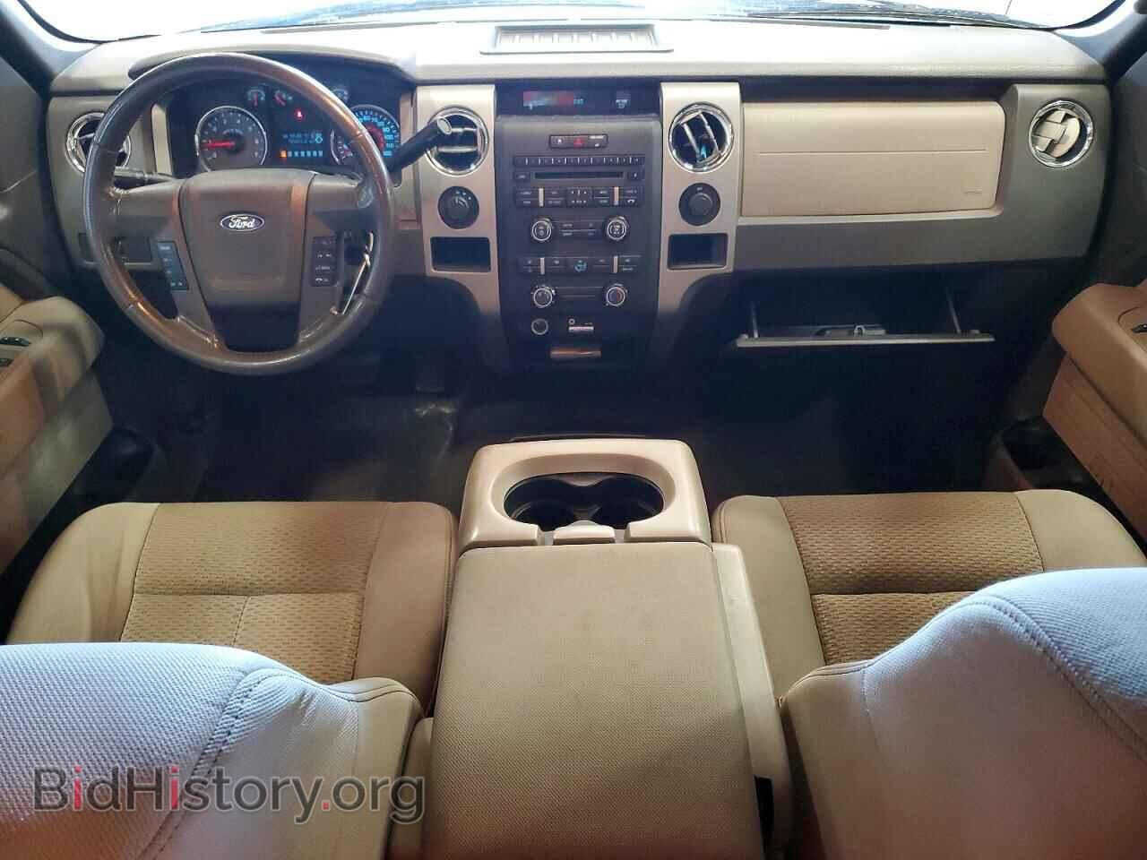 2010 FORD F150 - VIN: 1FTFX1EV9AFC86252 - Фото 8