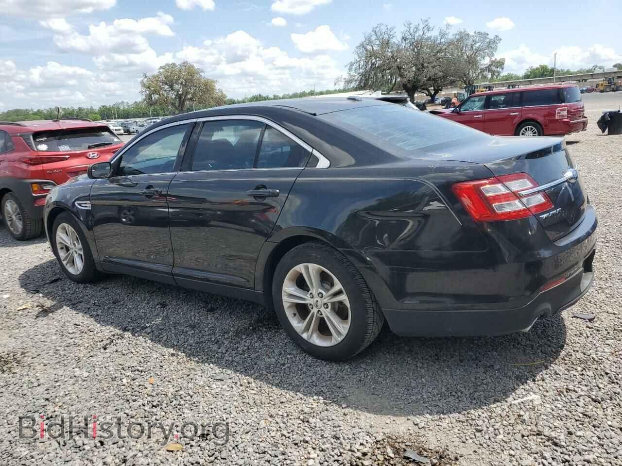 2015 FORD TAURUS - VIN: 1FAHP2E80FG130813 - Photo 2