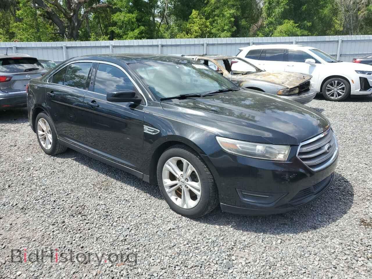 2015 FORD TAURUS - VIN: 1FAHP2E80FG130813 - Photo 4