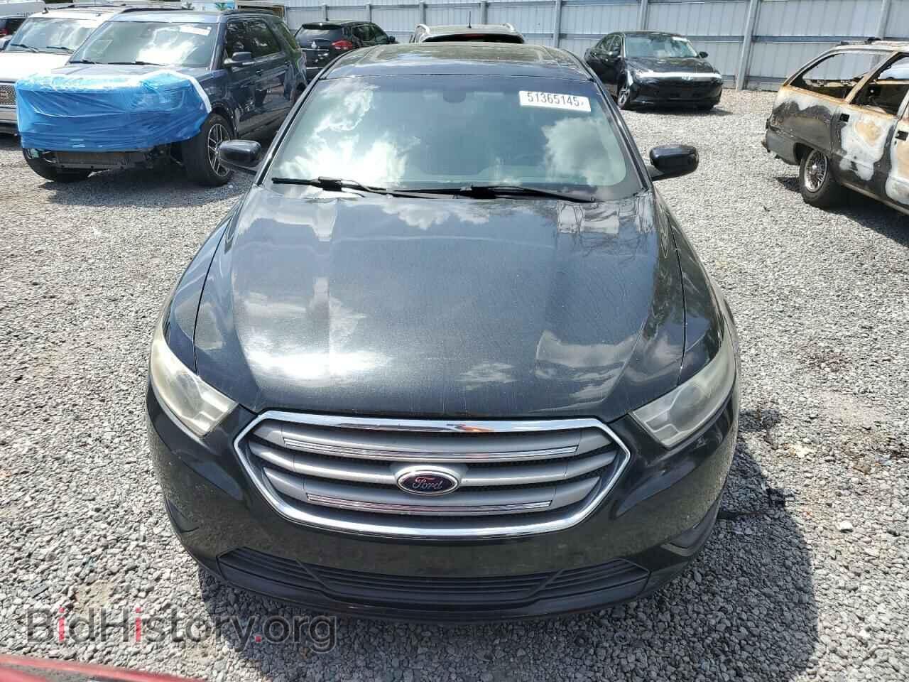 2015 FORD TAURUS - VIN: 1FAHP2E80FG130813 - Photo 5
