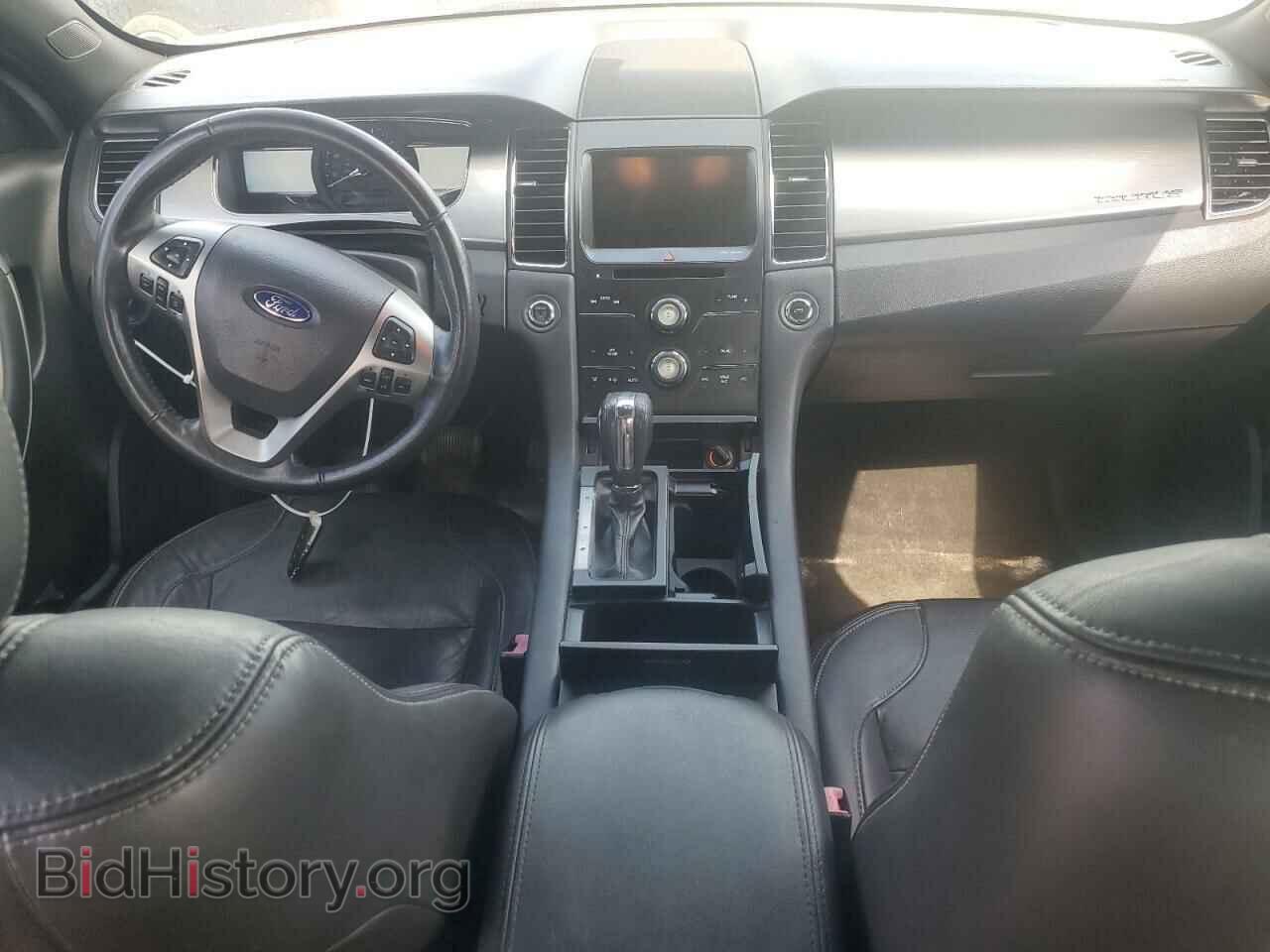 2015 FORD TAURUS - VIN: 1FAHP2E80FG130813 - Photo 8