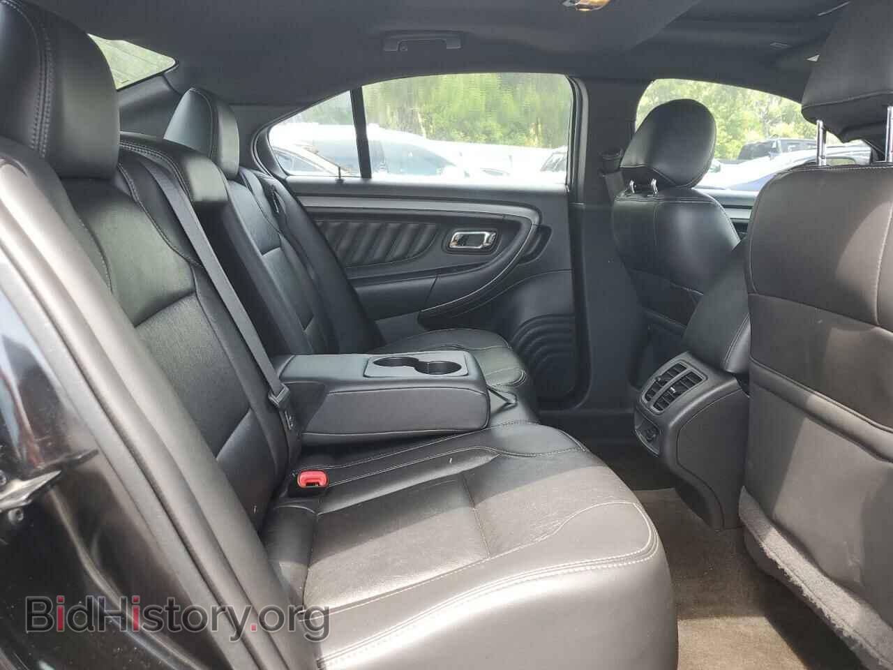 2015 FORD TAURUS - VIN: 1FAHP2E80FG130813 - Photo 10