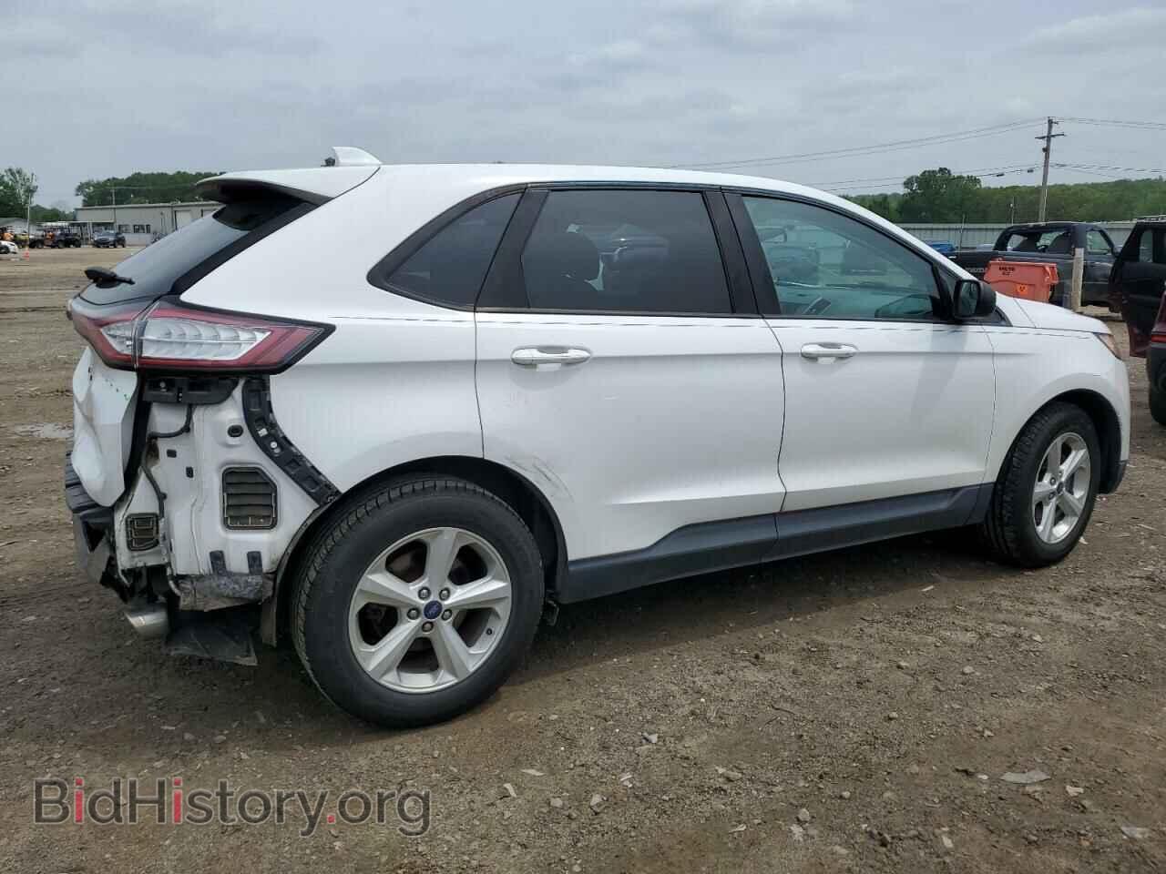 2015 FORD EDGE - VIN: 2FMTK3G87FBB39680 - Photo 3