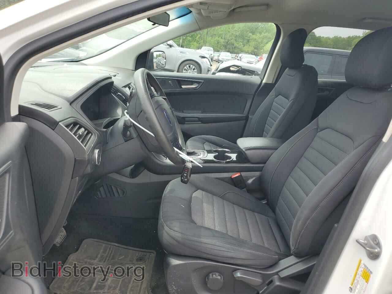 2015 FORD EDGE - VIN: 2FMTK3G87FBB39680 - Photo 7