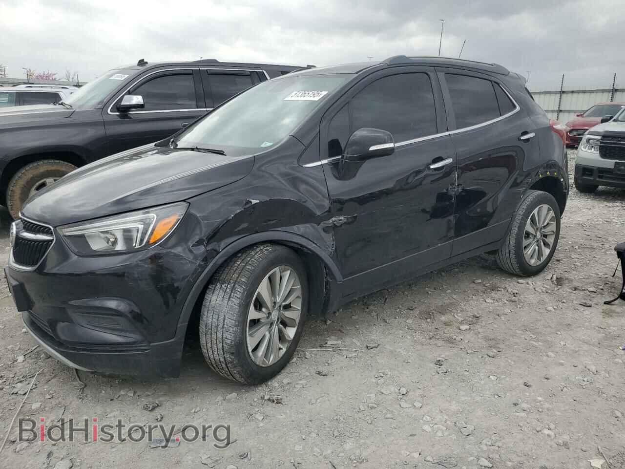 Photo KL4CJASBXHB084255 - BUICK ENCORE 2017