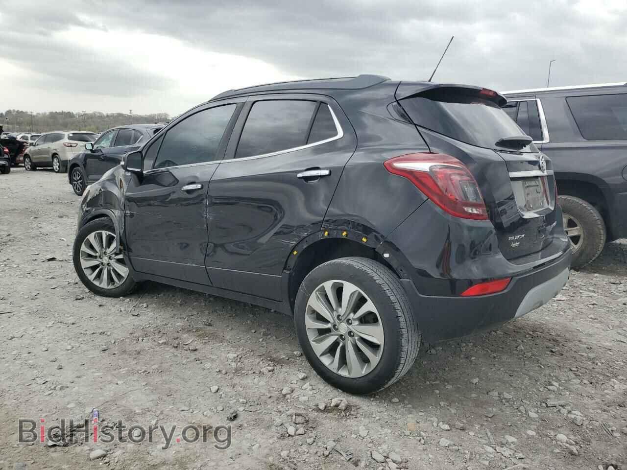 2017 BUICK ENCORE - VIN: KL4CJASBXHB084255 - Photo 2