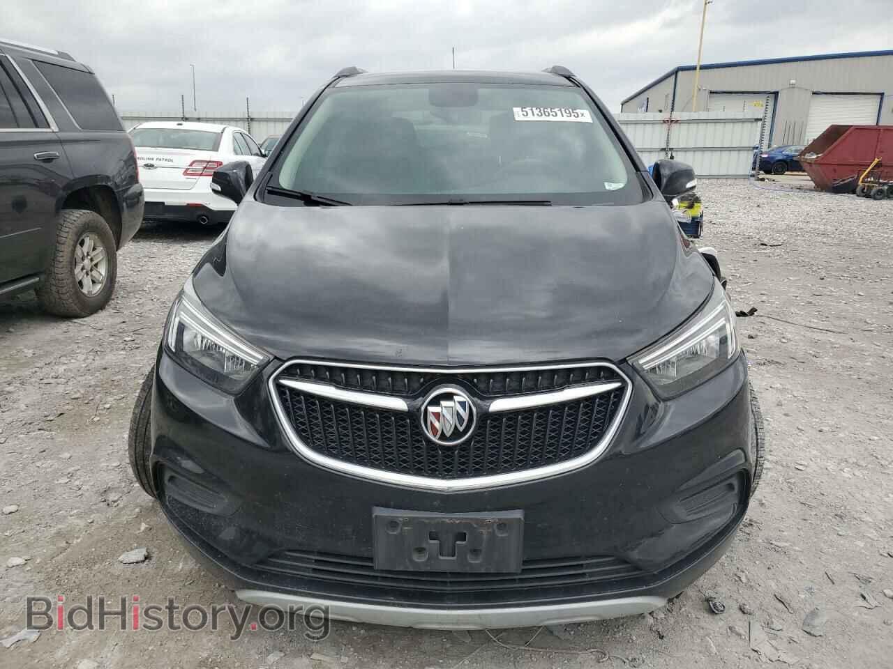 2017 BUICK ENCORE - VIN: KL4CJASBXHB084255 - Photo 5