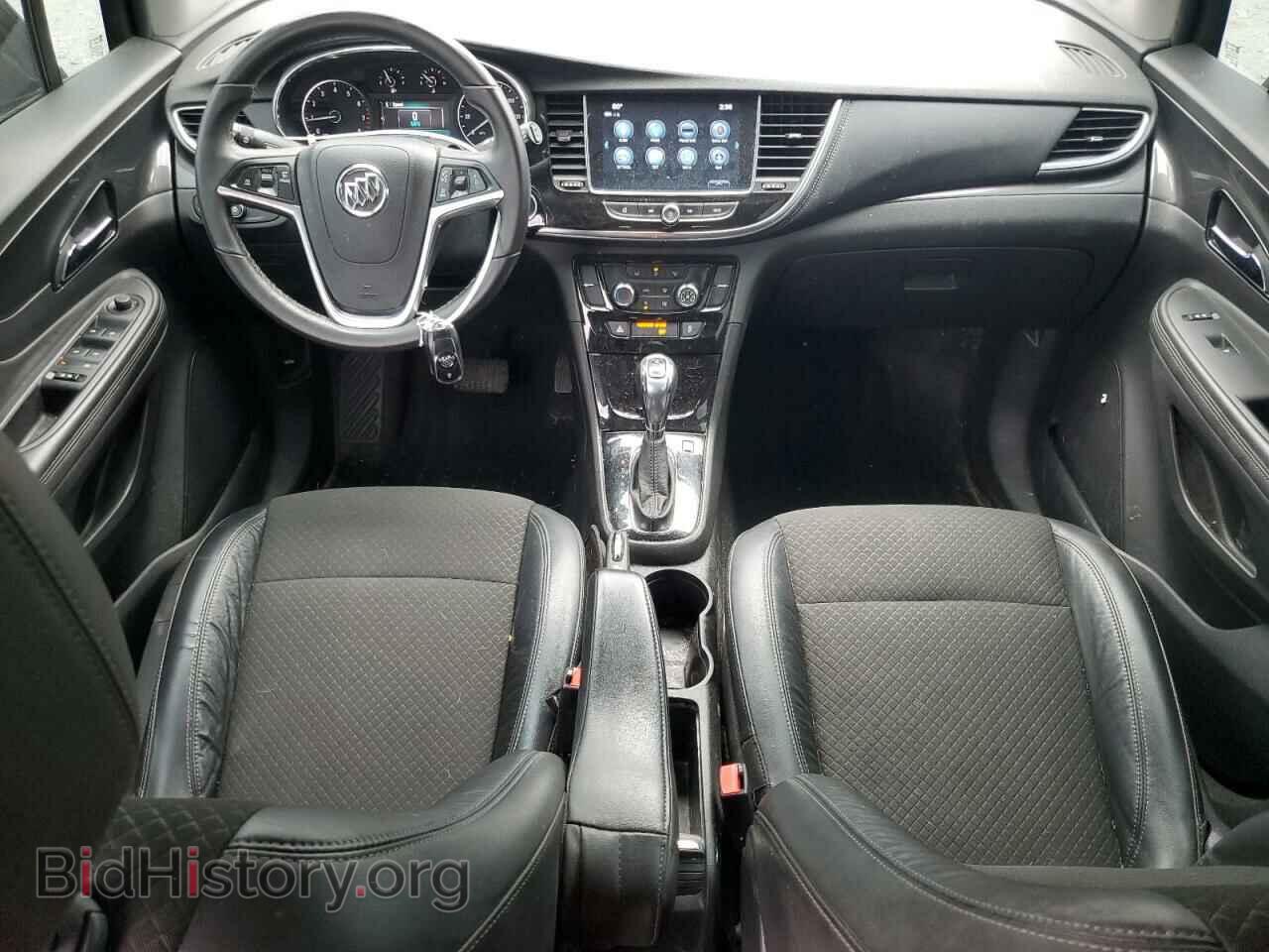 2017 BUICK ENCORE - VIN: KL4CJASBXHB084255 - Photo 8