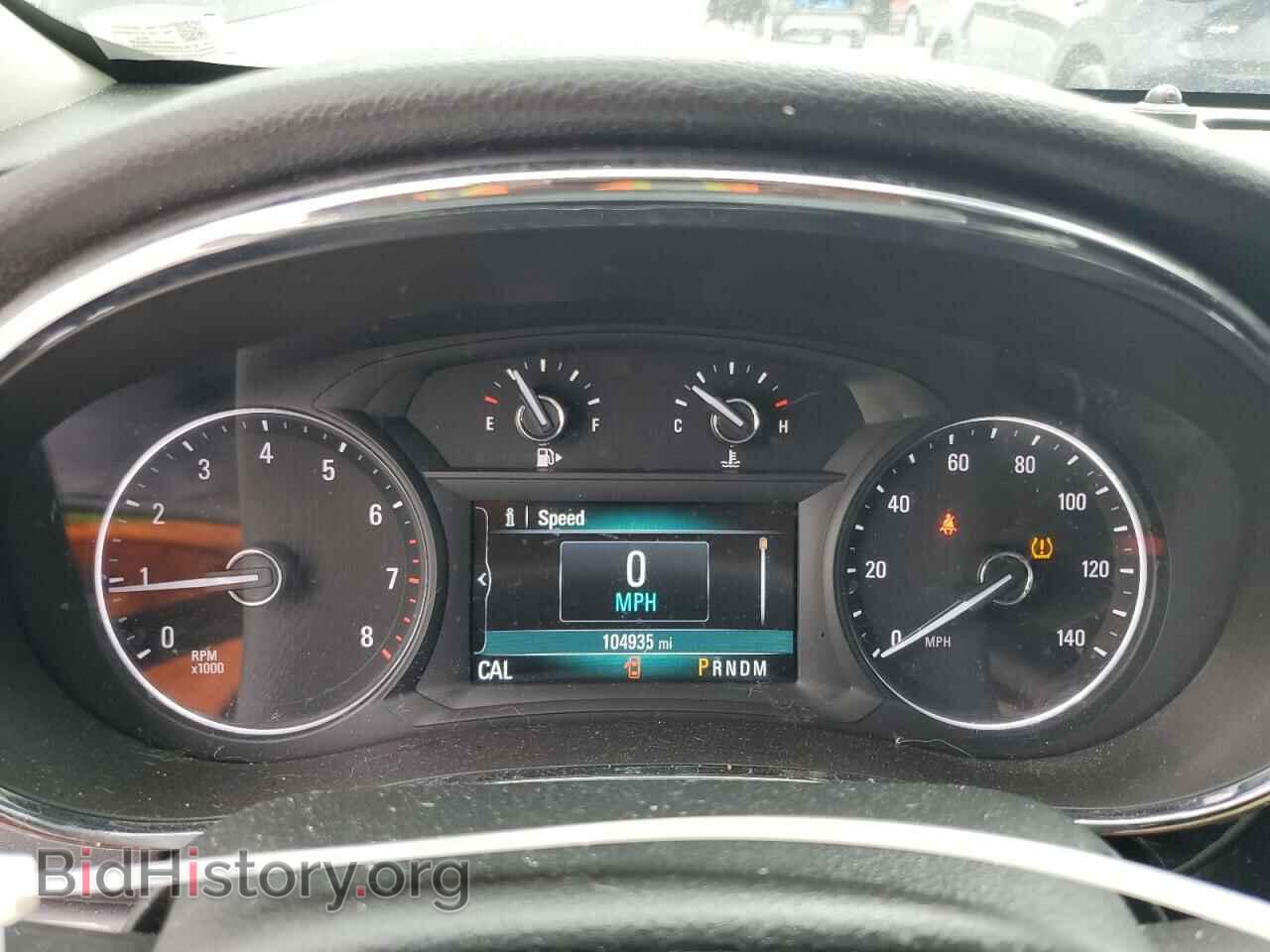 2017 BUICK ENCORE - VIN: KL4CJASBXHB084255 - Photo 9