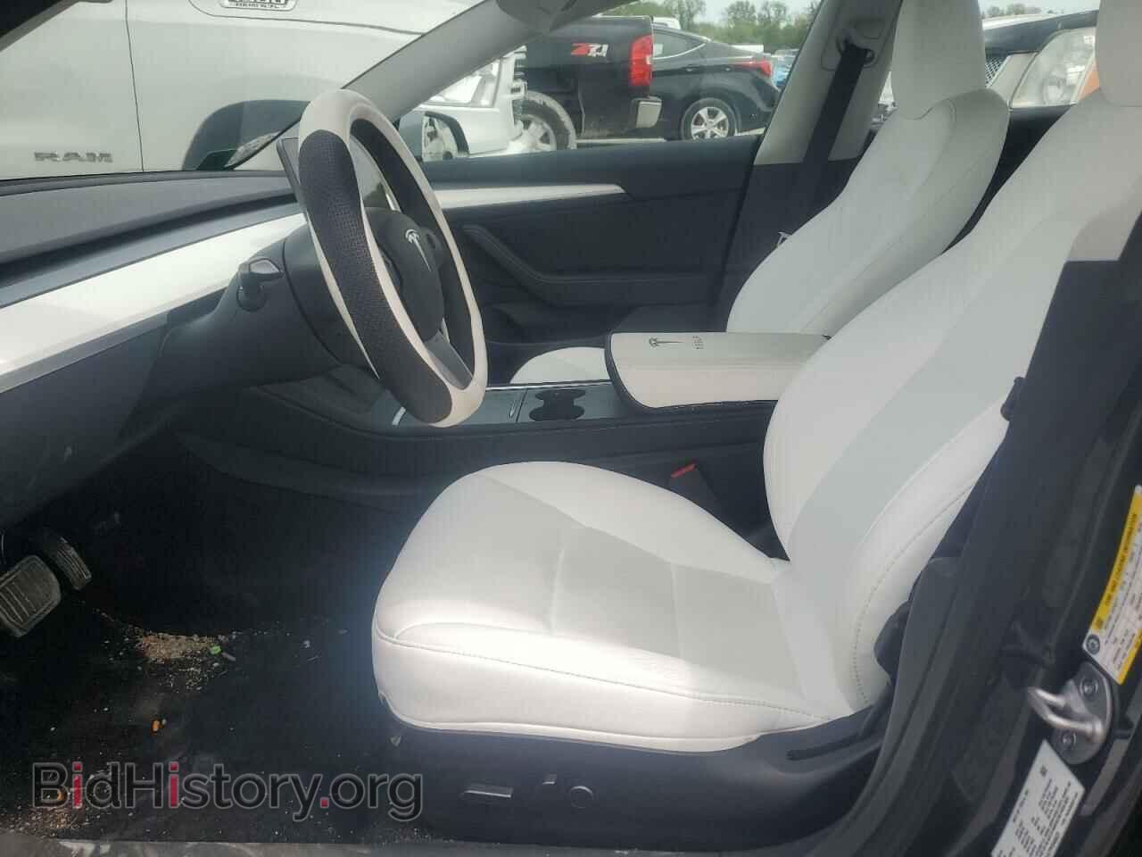 2023 TESLA MODEL 3 - VIN: 5YJ3E1EA7PF646623 - Photo 7