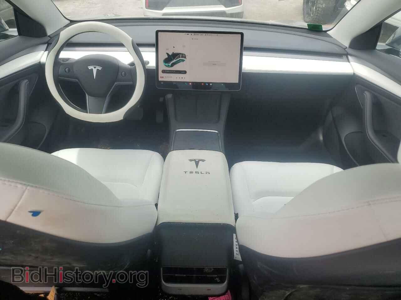 2023 TESLA MODEL 3 - VIN: 5YJ3E1EA7PF646623 - Photo 8