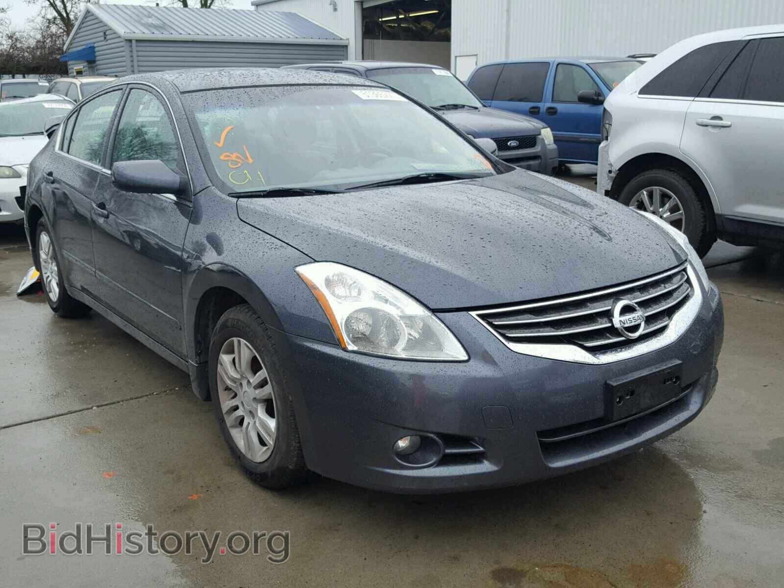 Фотография 1N4AL2AP1CN563350 - NISSAN ALTIMA BAS 2012