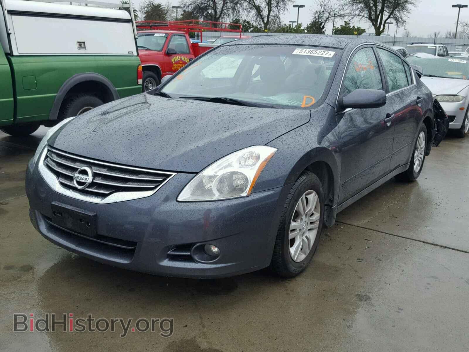 2012 NISSAN ALTIMA BAS - VIN: 1N4AL2AP1CN563350 - Фото 2