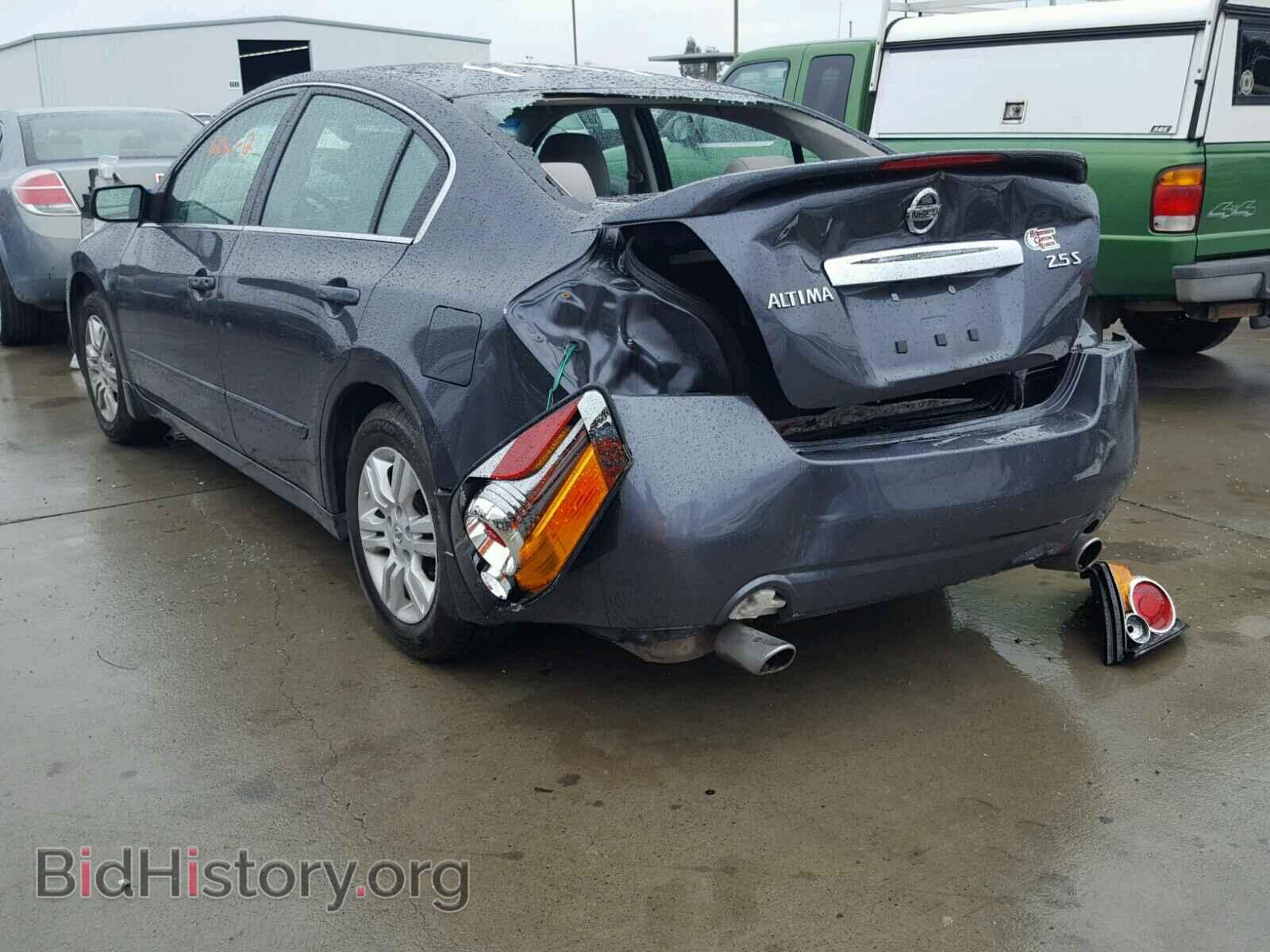 2012 NISSAN ALTIMA BAS - VIN: 1N4AL2AP1CN563350 - Фото 3