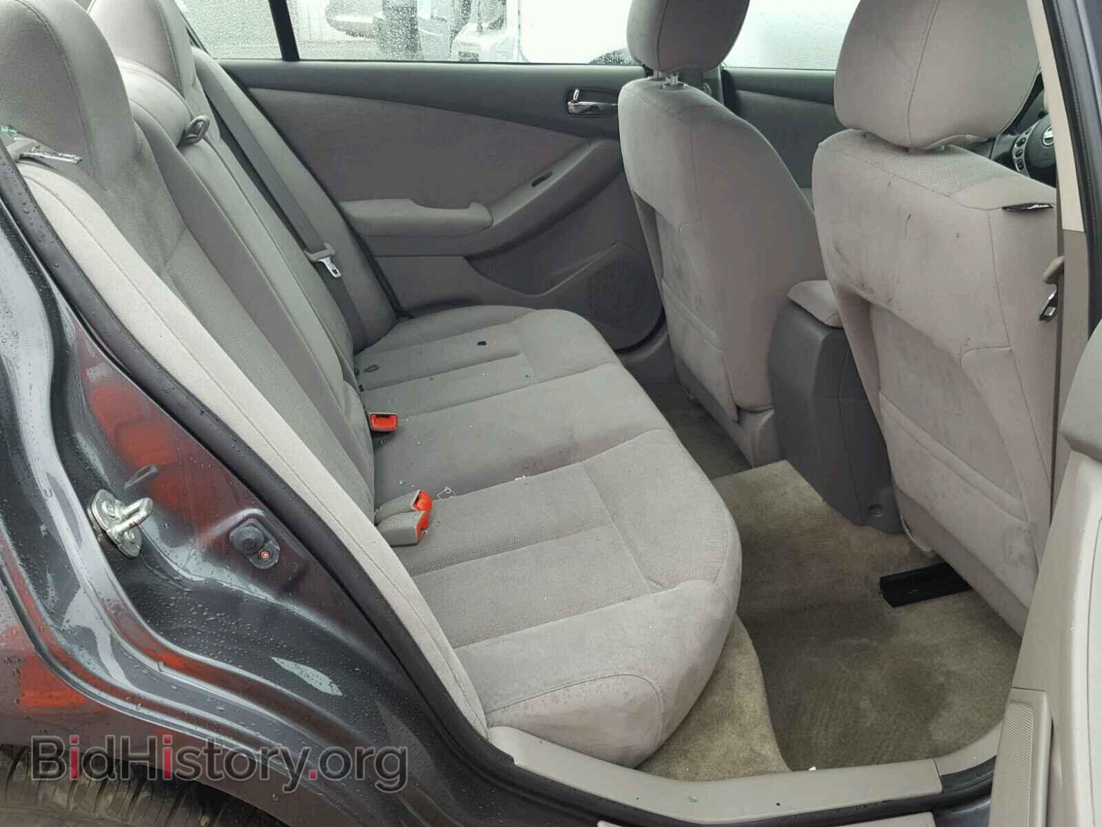 2012 NISSAN ALTIMA BAS - VIN: 1N4AL2AP1CN563350 - Фото 6