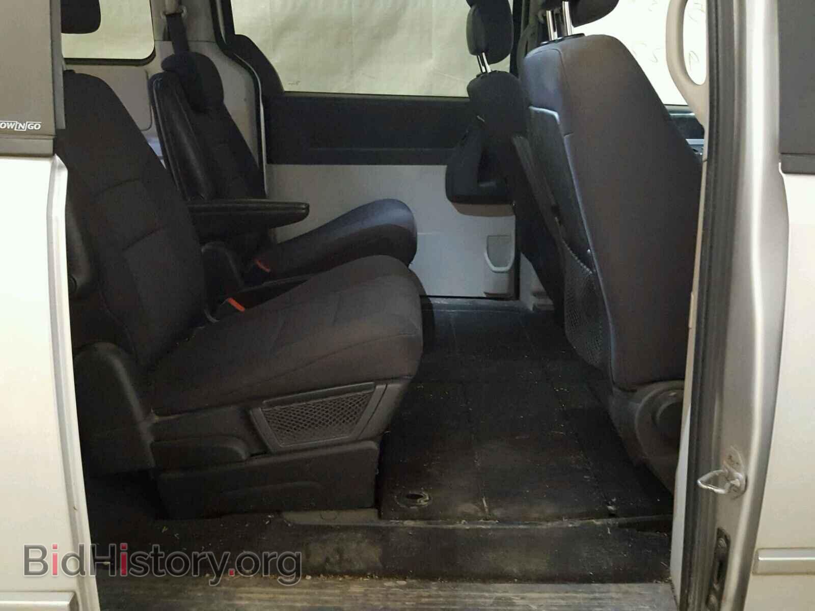 2010 DODGE GRAND CARA - VIN: 2D4RN5D13AR260136 - Фото 6