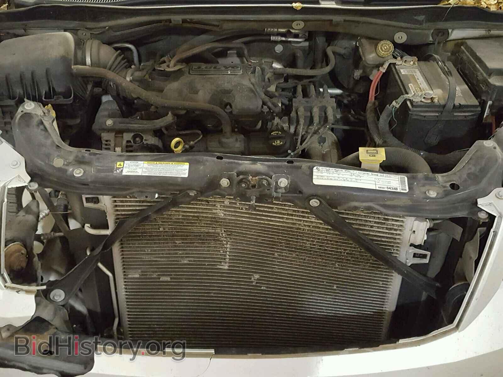 2010 DODGE GRAND CARA - VIN: 2D4RN5D13AR260136 - Фото 7