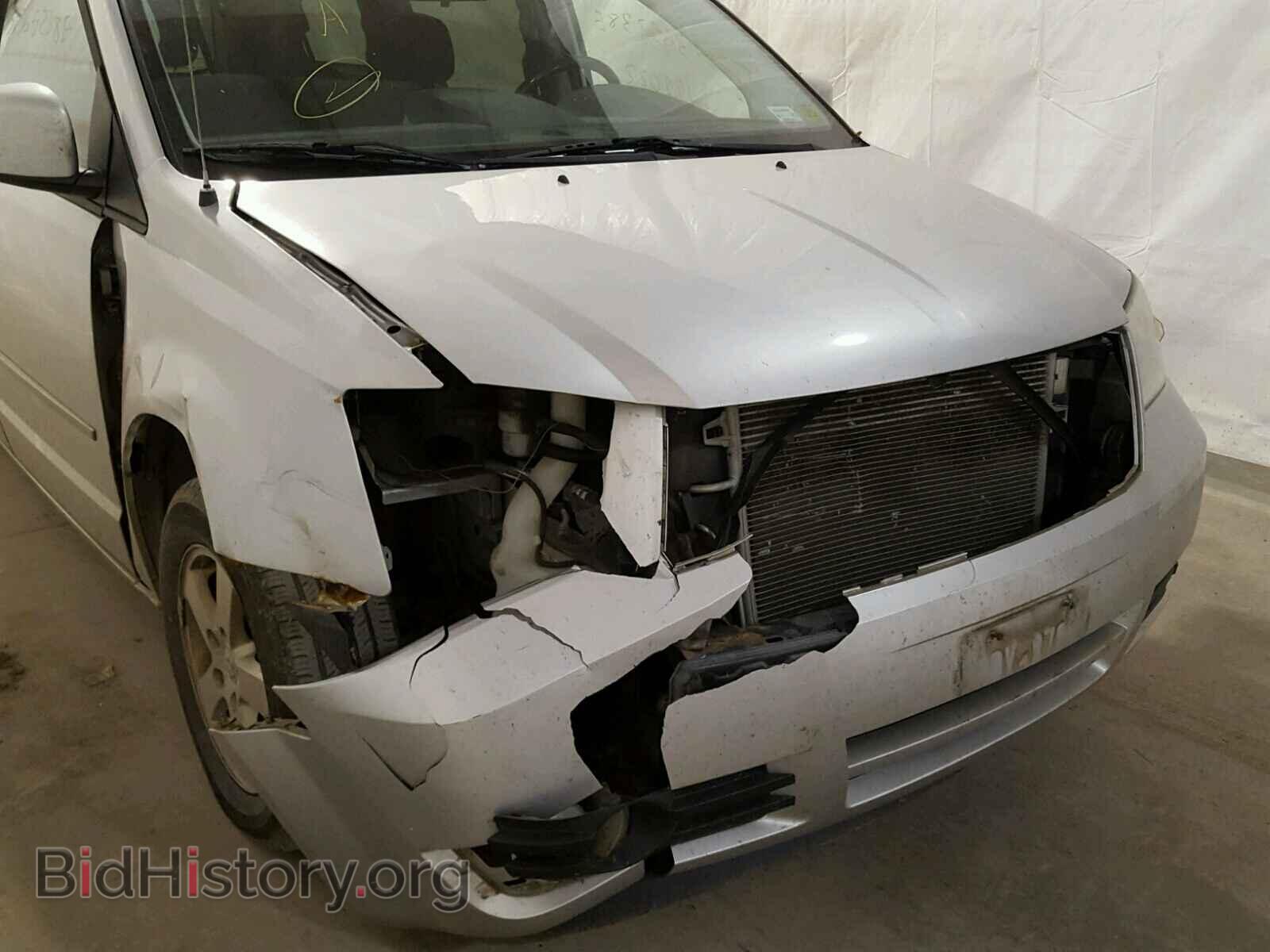2010 DODGE GRAND CARA - VIN: 2D4RN5D13AR260136 - Фото 9