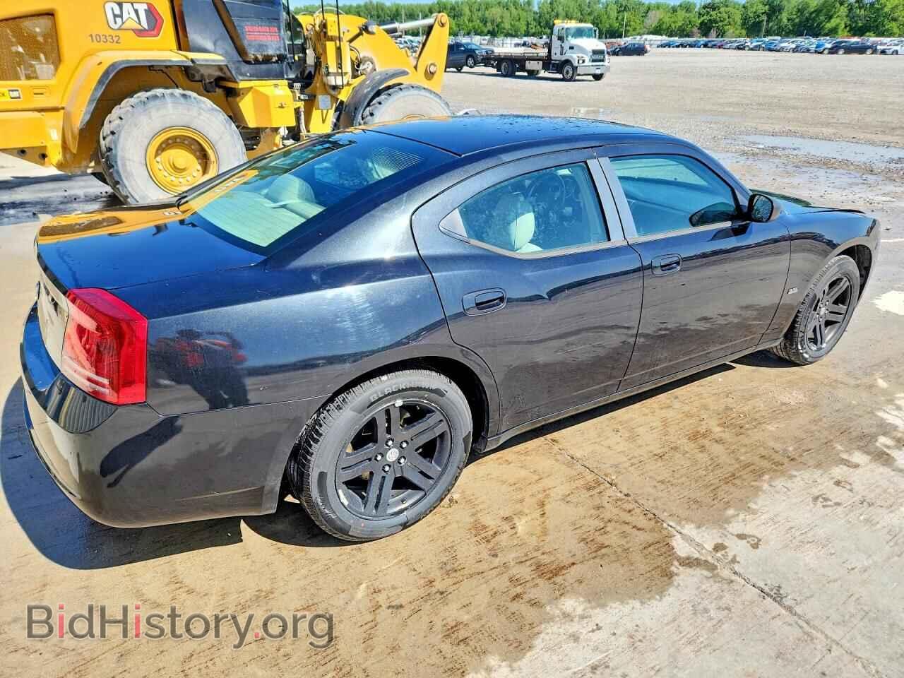2006 DODGE CHARGER - VIN: 2B3LA43G86H310963 - Фото 3