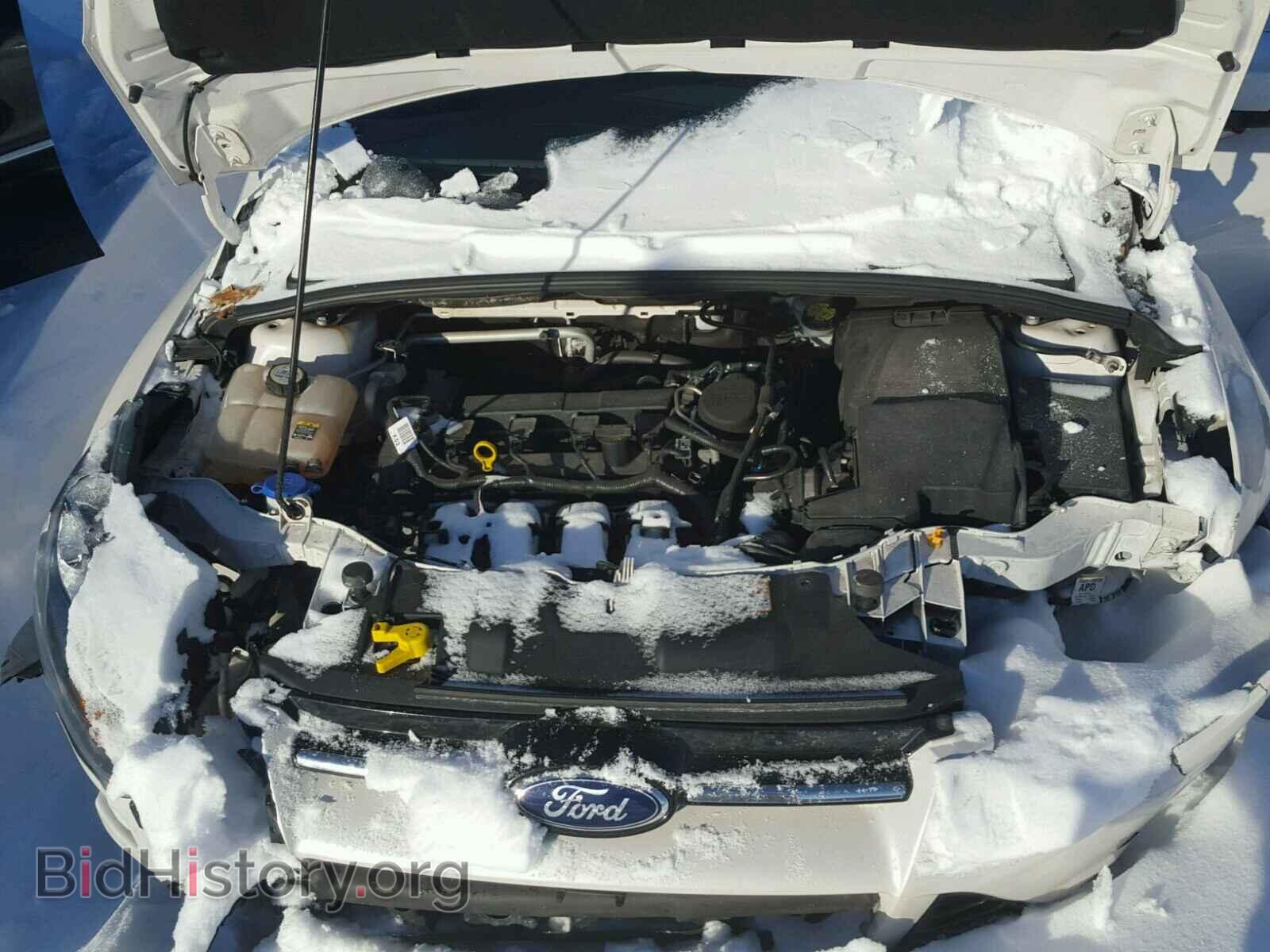 2012 FORD FOCUS - VIN: 1FAHP3N27CL407073 - Фото 7