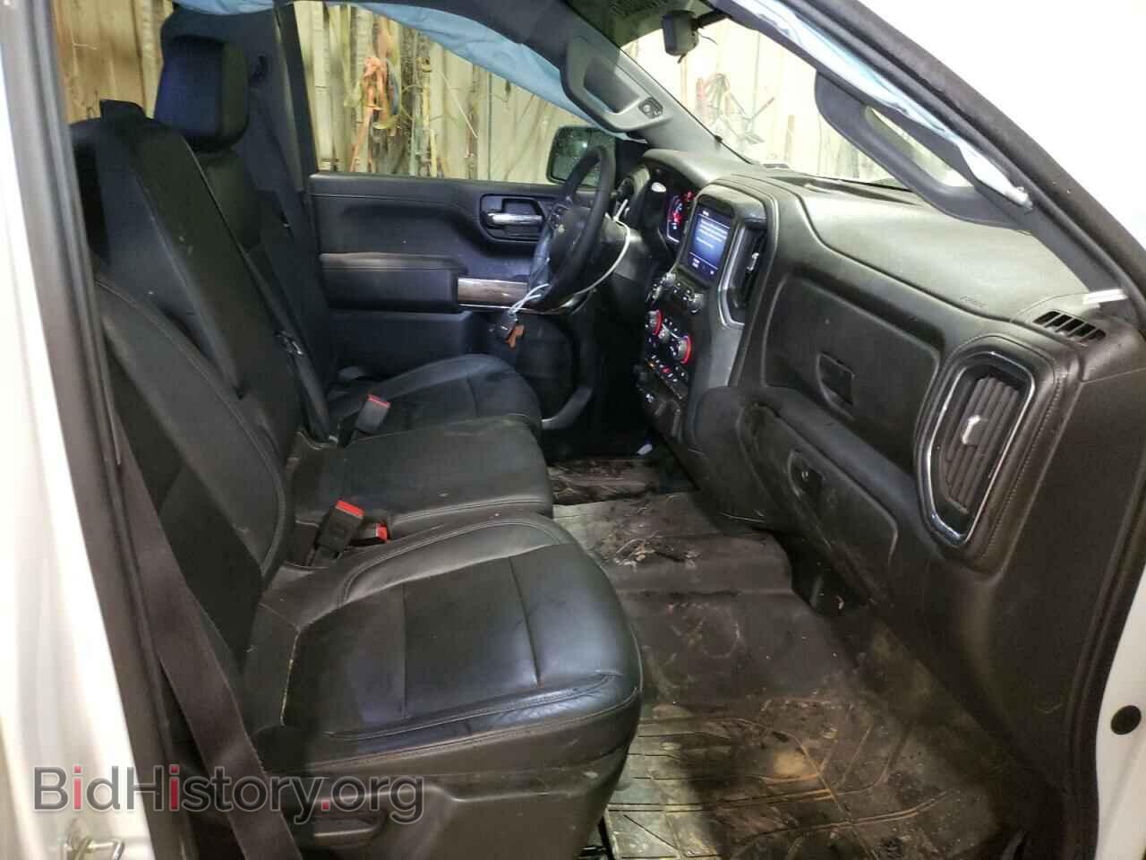 2019 CHEVROLET SILVERADO - VIN: 1GCUYDED2KZ390868 - Фото 5
