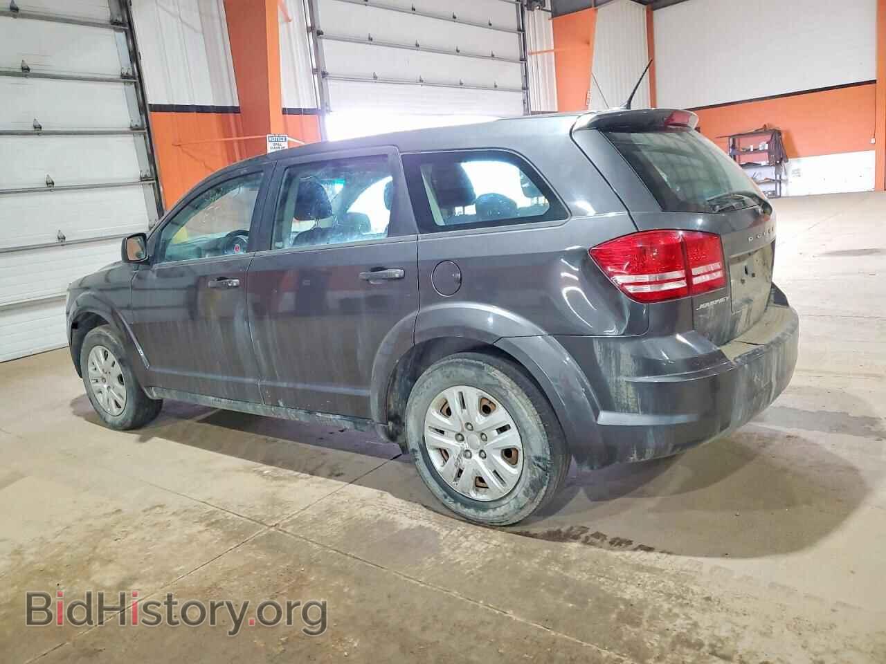 2014 DODGE JOURNEY - VIN: 3C4PDCAB0ET279948 - Фото 2