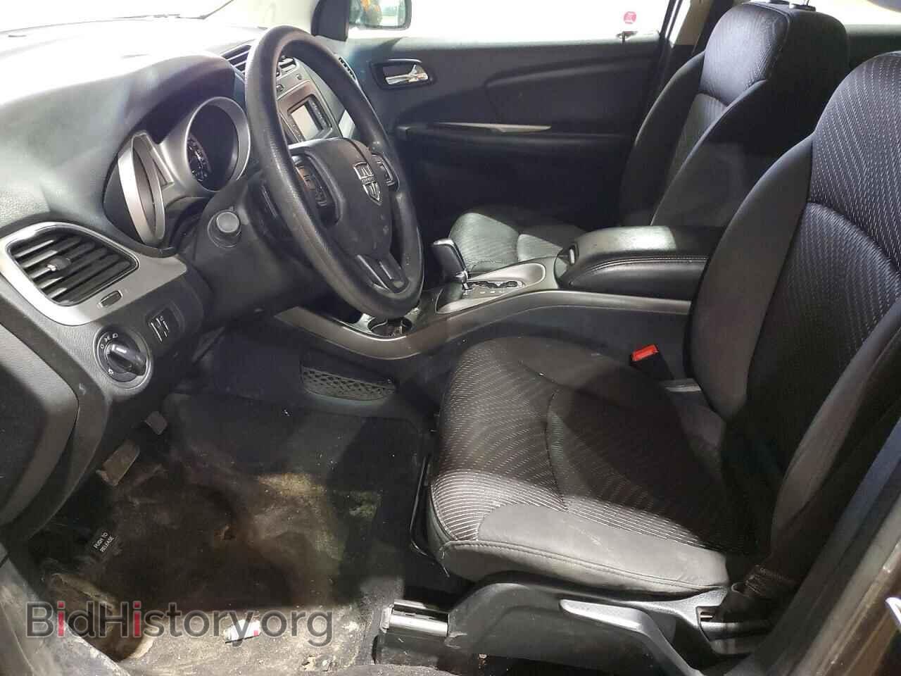 2014 DODGE JOURNEY - VIN: 3C4PDCAB0ET279948 - Фото 7