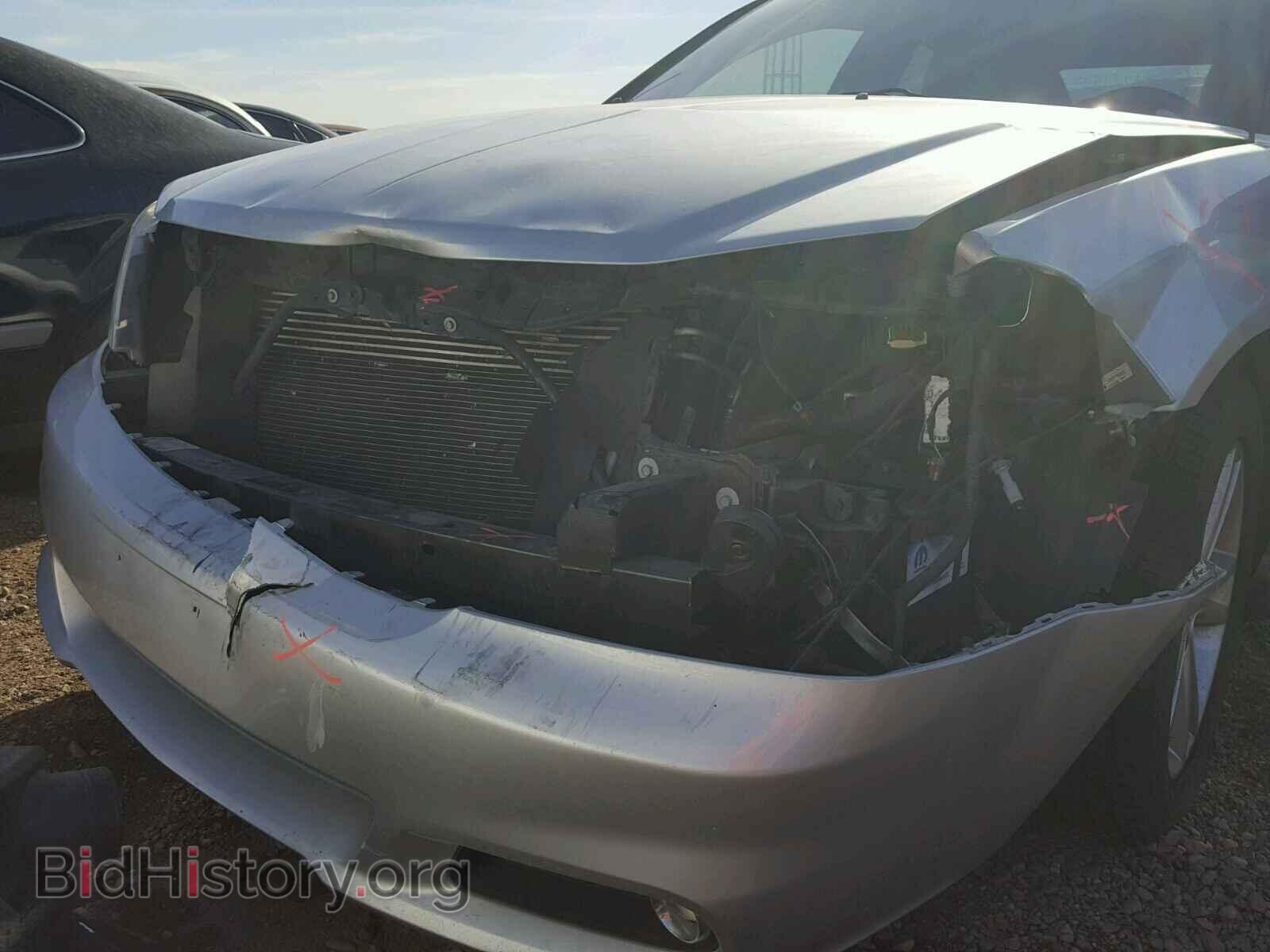 2011 DODGE AVENGER - VIN: 1B3BD1FG7BN536605 - Photo 9