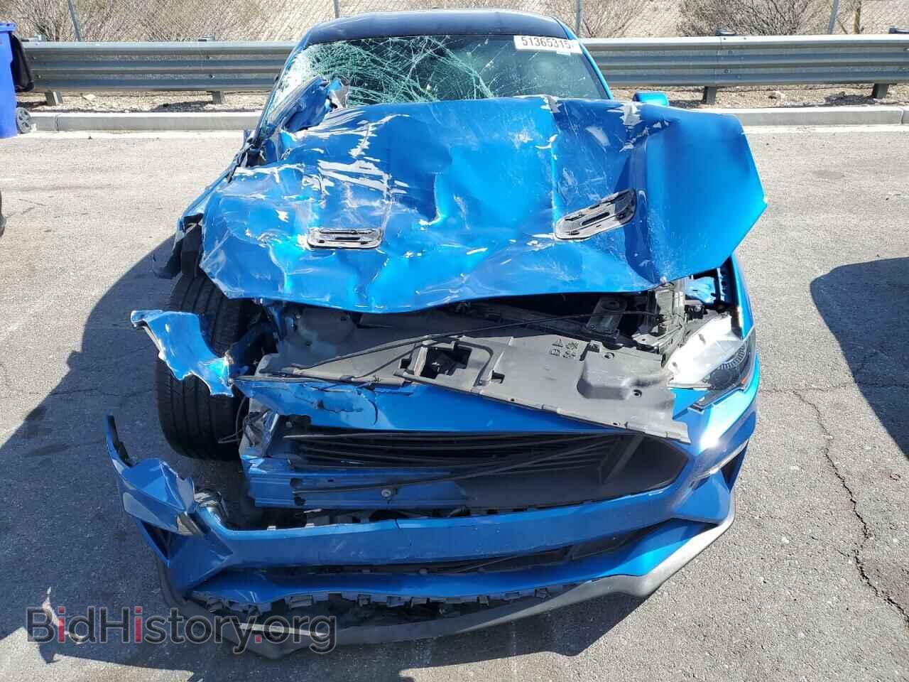 2019 FORD ALL Models - VIN: 1FA6P8TH9K5196618 - Photo 5