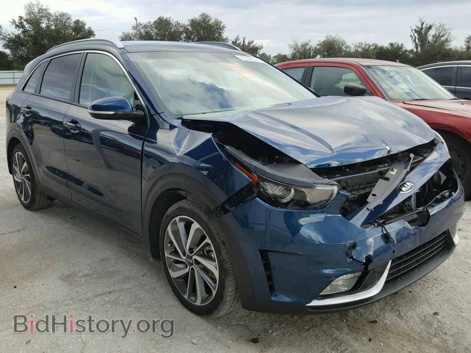 Photo KNDCE3LC9H5040419 - KIA NIRO 2017