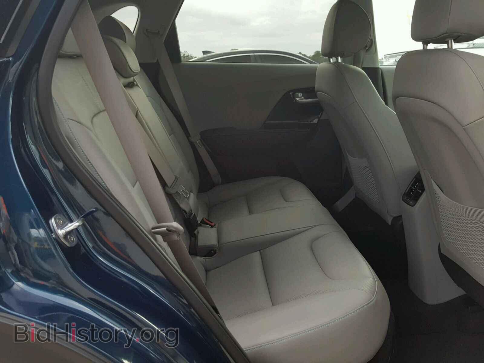 2017 KIA NIRO - VIN: KNDCE3LC9H5040419 - Фото 6