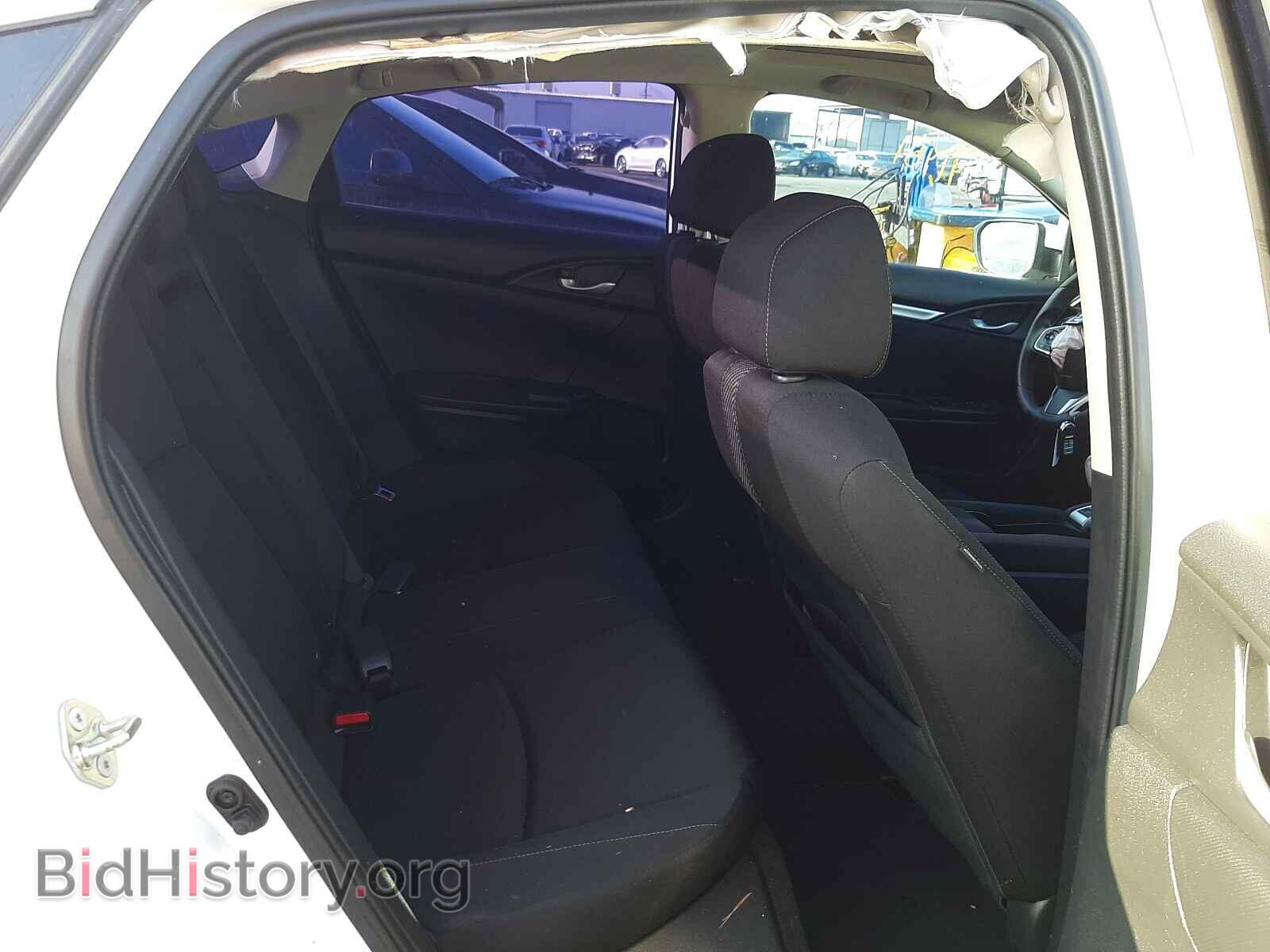 2017 HONDA CIVIC - VIN: 2HGFC2F7XHH531331 - Фото 6