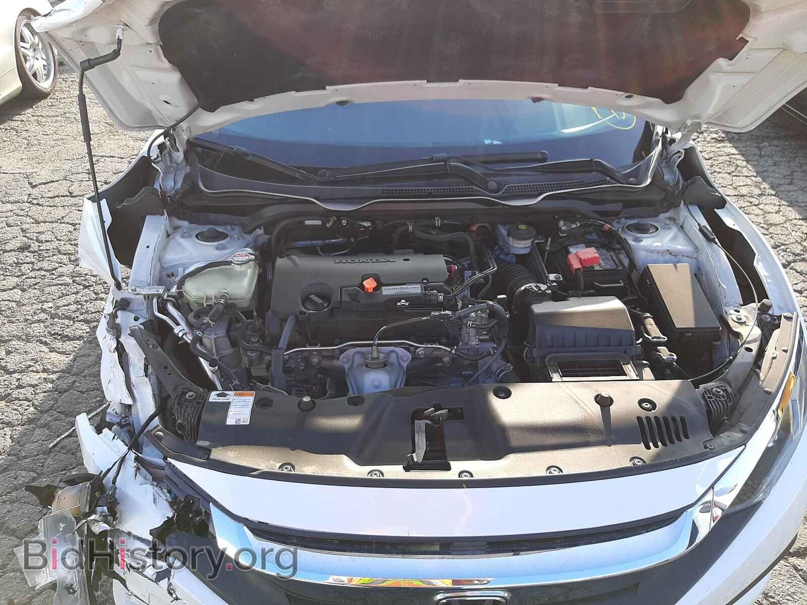 2017 HONDA CIVIC - VIN: 2HGFC2F7XHH531331 - Фото 7