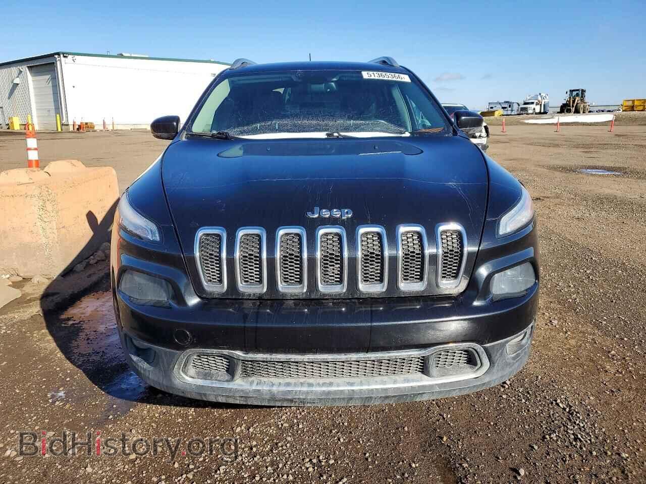 2014 JEEP CHEROKEE - VIN: 1C4PJMDS5EW290738 - Фото 5