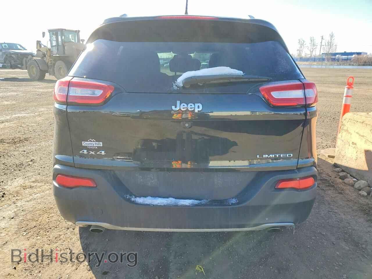 2014 JEEP CHEROKEE - VIN: 1C4PJMDS5EW290738 - Фото 6