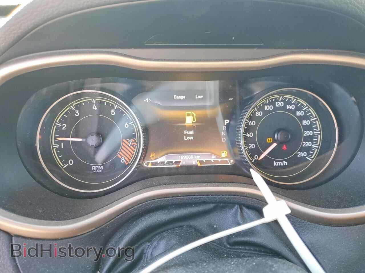 2014 JEEP CHEROKEE - VIN: 1C4PJMDS5EW290738 - Фото 9