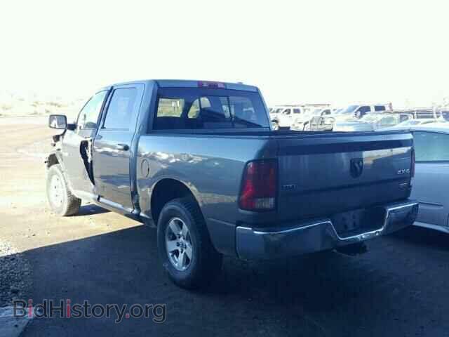 2009 DODGE RAM 1500 - VIN: 1D3HV13P29S707287 - Фото 3