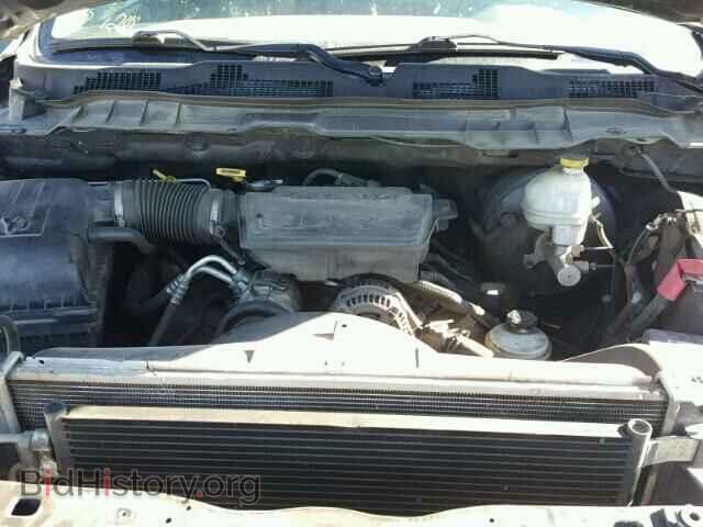 2009 DODGE RAM 1500 - VIN: 1D3HV13P29S707287 - Фото 7