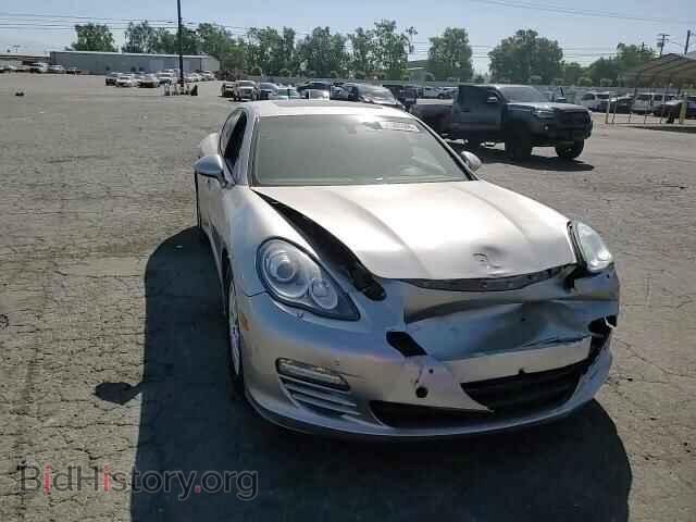 2012 PORSCHE PANAMERA - VIN: WP0AA2A75CL012012 - Photo 13
