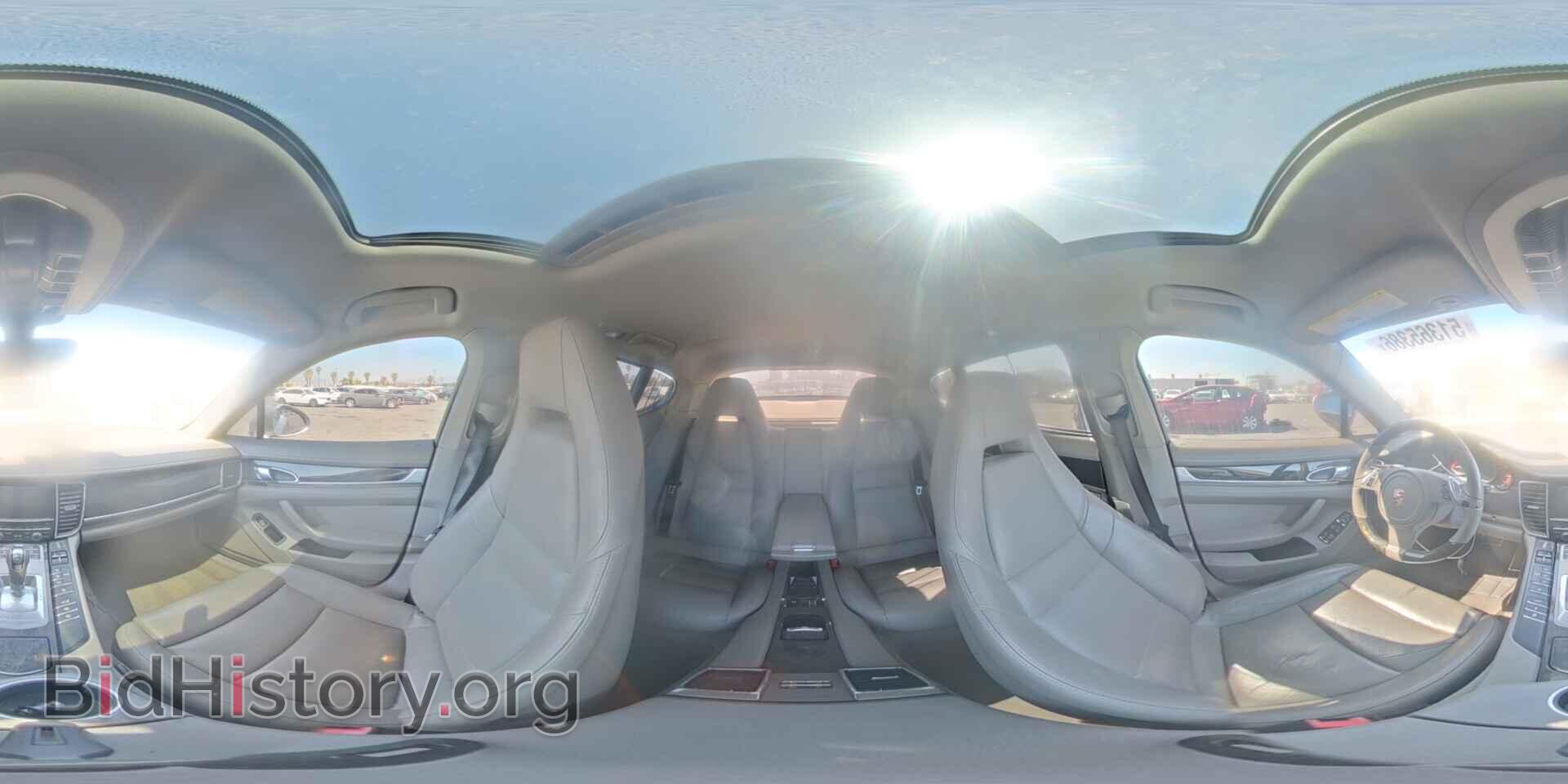2012 PORSCHE PANAMERA - VIN: WP0AA2A75CL012012 - Photo 14